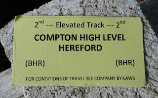 Broomy Hill Miniature Railway in Hereford