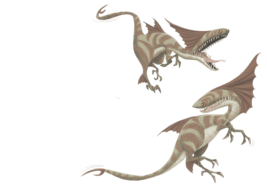 Speed Stinger New Dragon! Berk's Grapevine