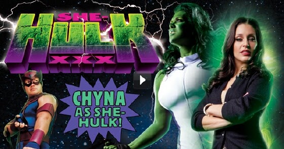 Film Fan: She-Hulk XXX (3Â½ Stars)