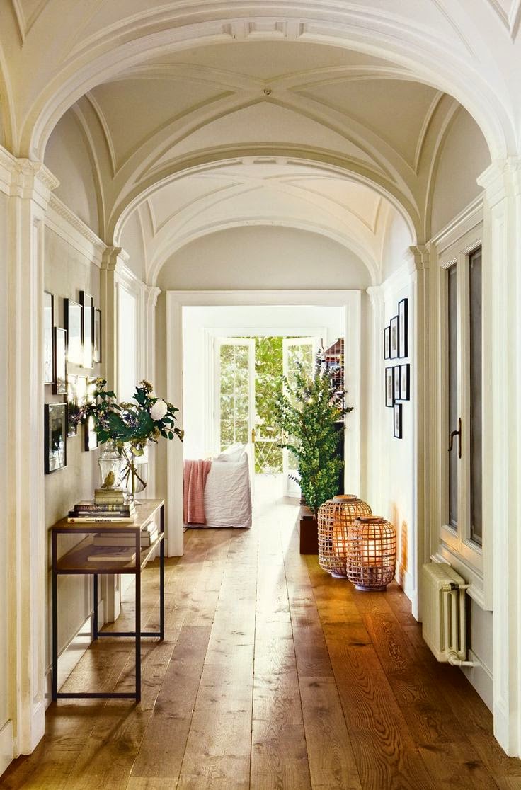 Timeless Design The Elements Of California Style Bring The Outdoors Inside With Plants And Airy Decor Image Via California Style Home