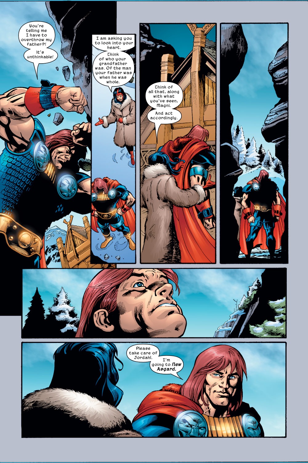 Thor (1998) Issue #75 #76 - English 12