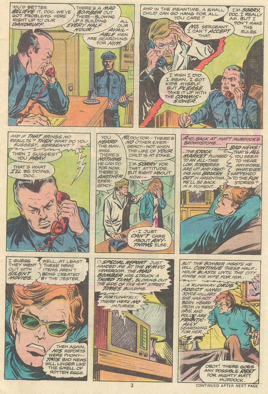 Daredevil (1964) issue 139 - Page 4