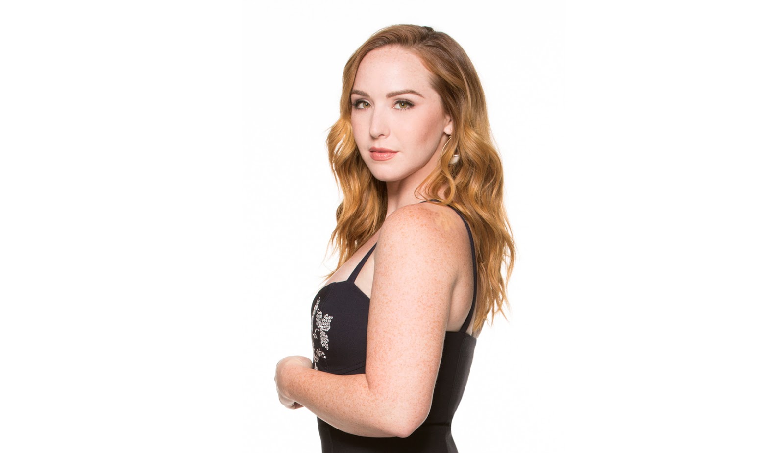 Camryn Grimes who plays Mariah Copeland on 'The Young and the Restless...