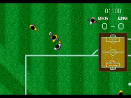 ... do jogo World Cup Itália 90
