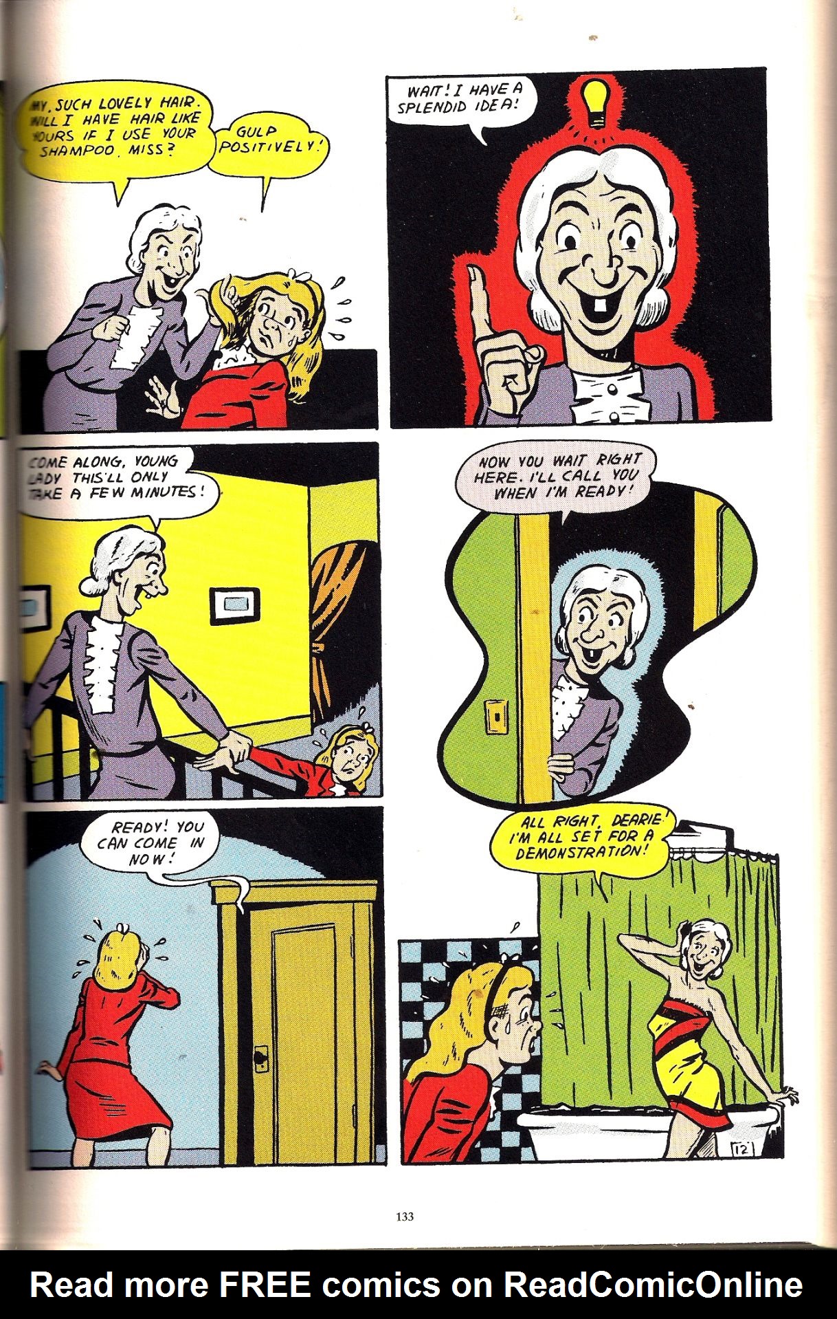 Read online Archie Comics comic -  Issue #013 - 14