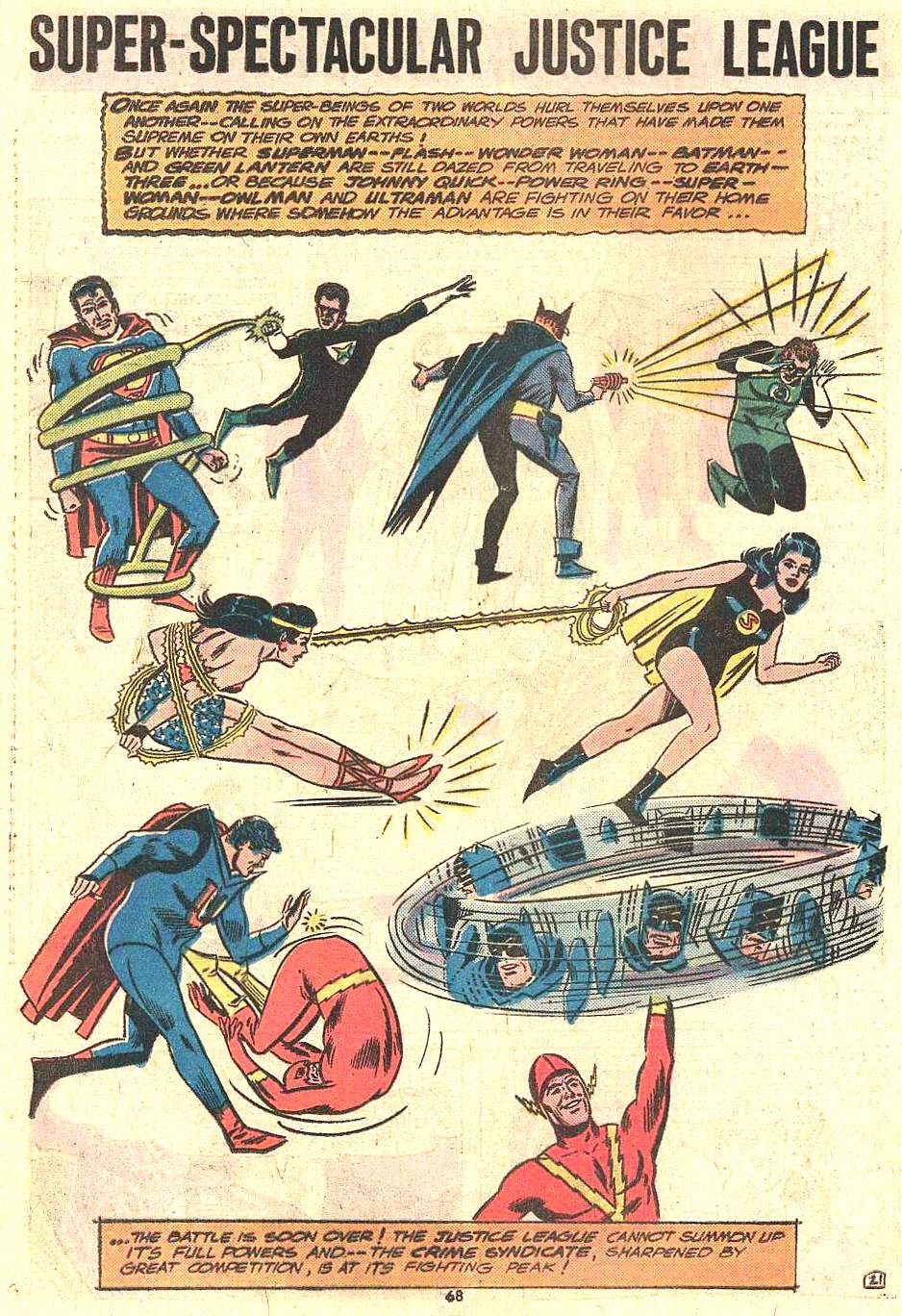 Justice League of America (1960) 114 Page 60