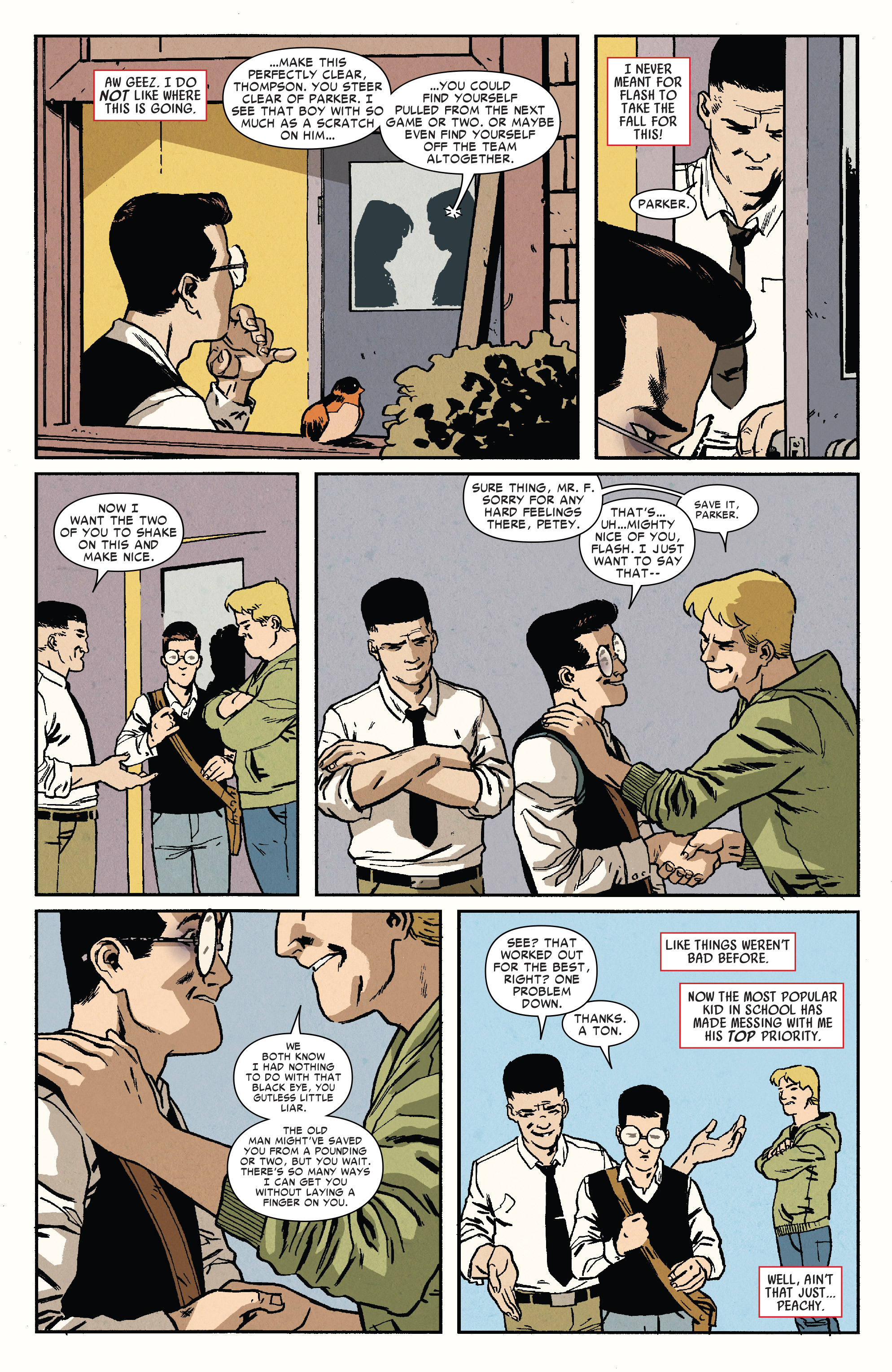 The Amazing Spider-Man (2014) issue 1.2 - Page 8