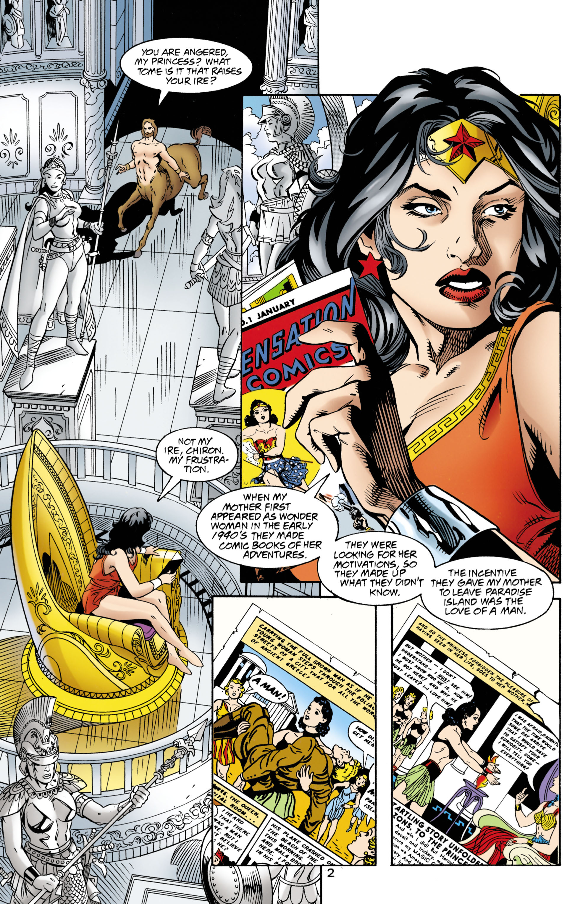 Wonder Woman (1987) 147 Page 2