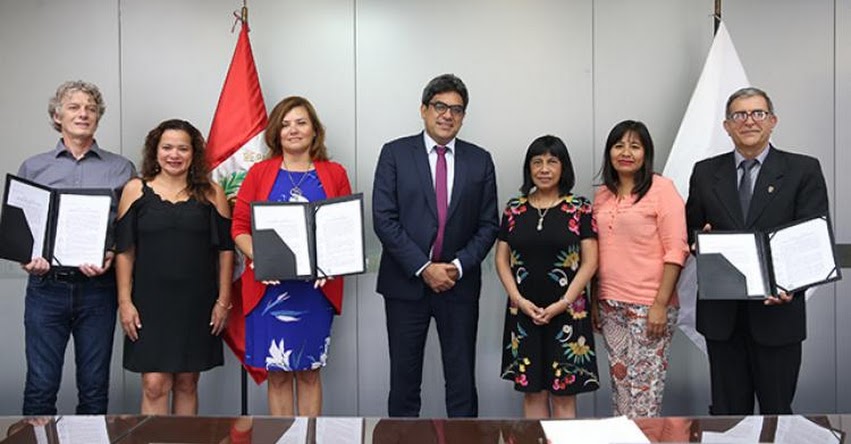 MINEDU mejorará los aprendizajes en 135 instituciones educativas rurales - www.minedu.gob.pe MINEDU mejorará los aprendizajes en 135 instituciones educativas rurales - www.minedu.gob.pe