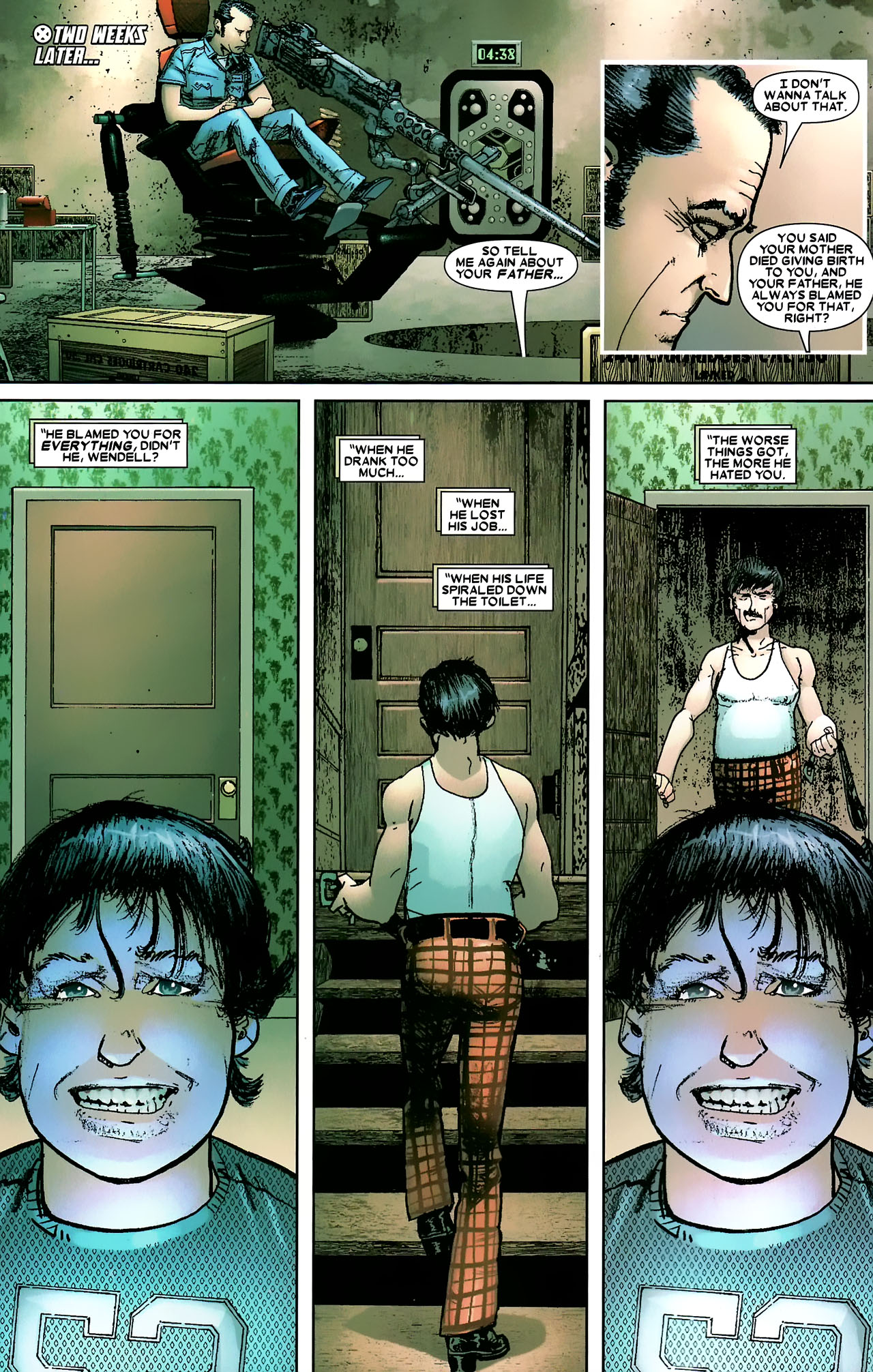 Wolverine (2003) issue 56 - Page 20