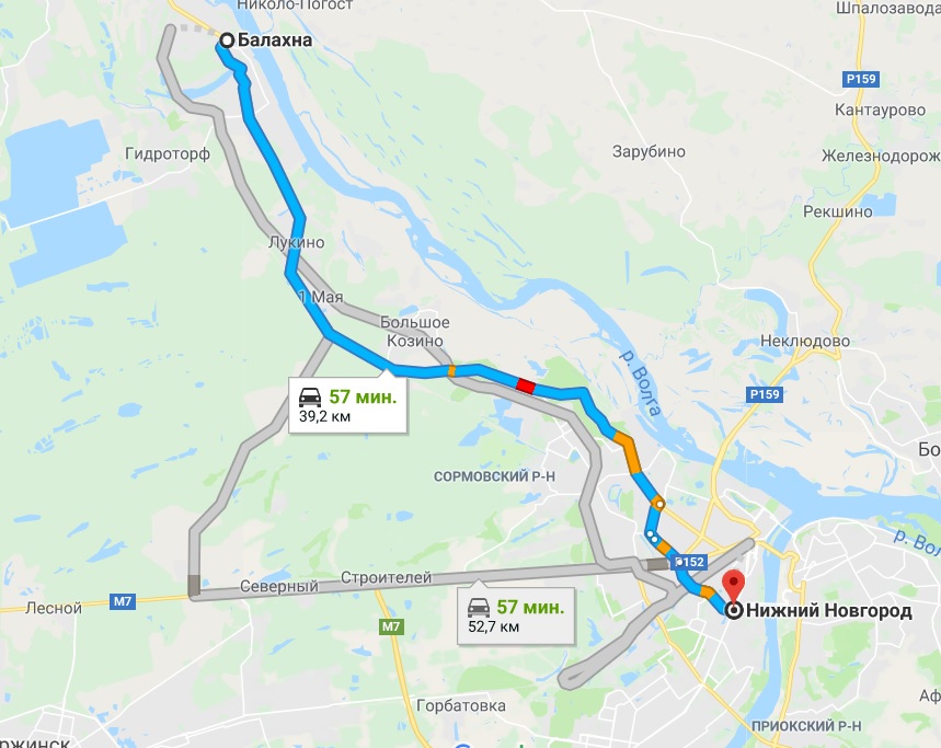 Карта осадков балахна нижегородской области на сегодня