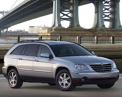 pacifica chrysler 2007 2003 2006 wheel cars angle inch 2005 conceptcarz autoevolution styled offerings re