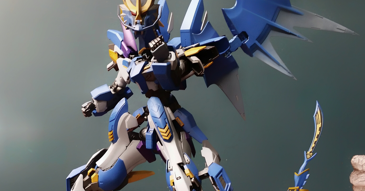 GUNDAM GUY GUNDAM GUY READERS FEATURE GUNPLA BUILD SINANJU STEIN