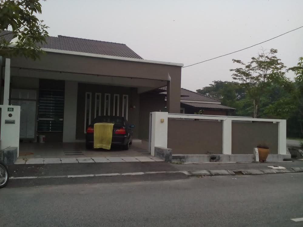 Ipoh Property For Sale and For Rent 怡保房屋 买，卖，租 Single Storey Corner