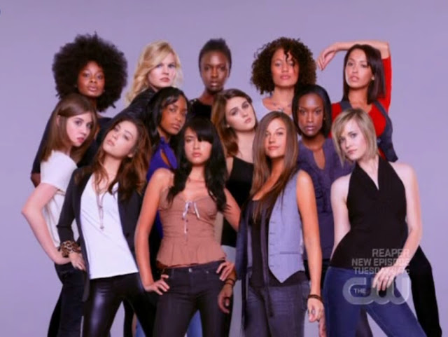 Model Clicker: America's Next Top Model Cycle 12