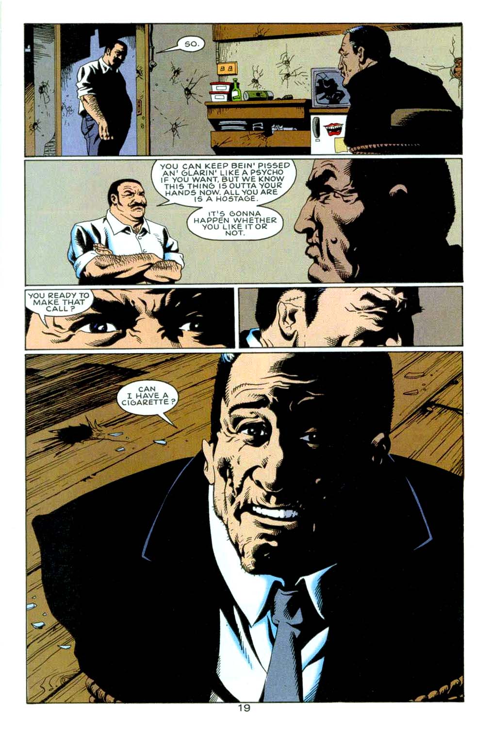 Read online Hitman comic - Issue #49 - 20