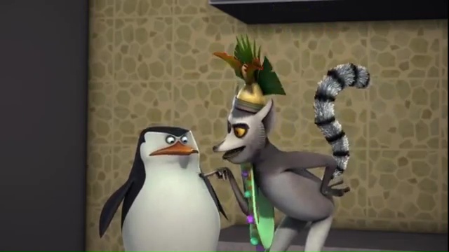 Ver Los pingüinos de Madagascar Temporada 2 - Capítulo 54