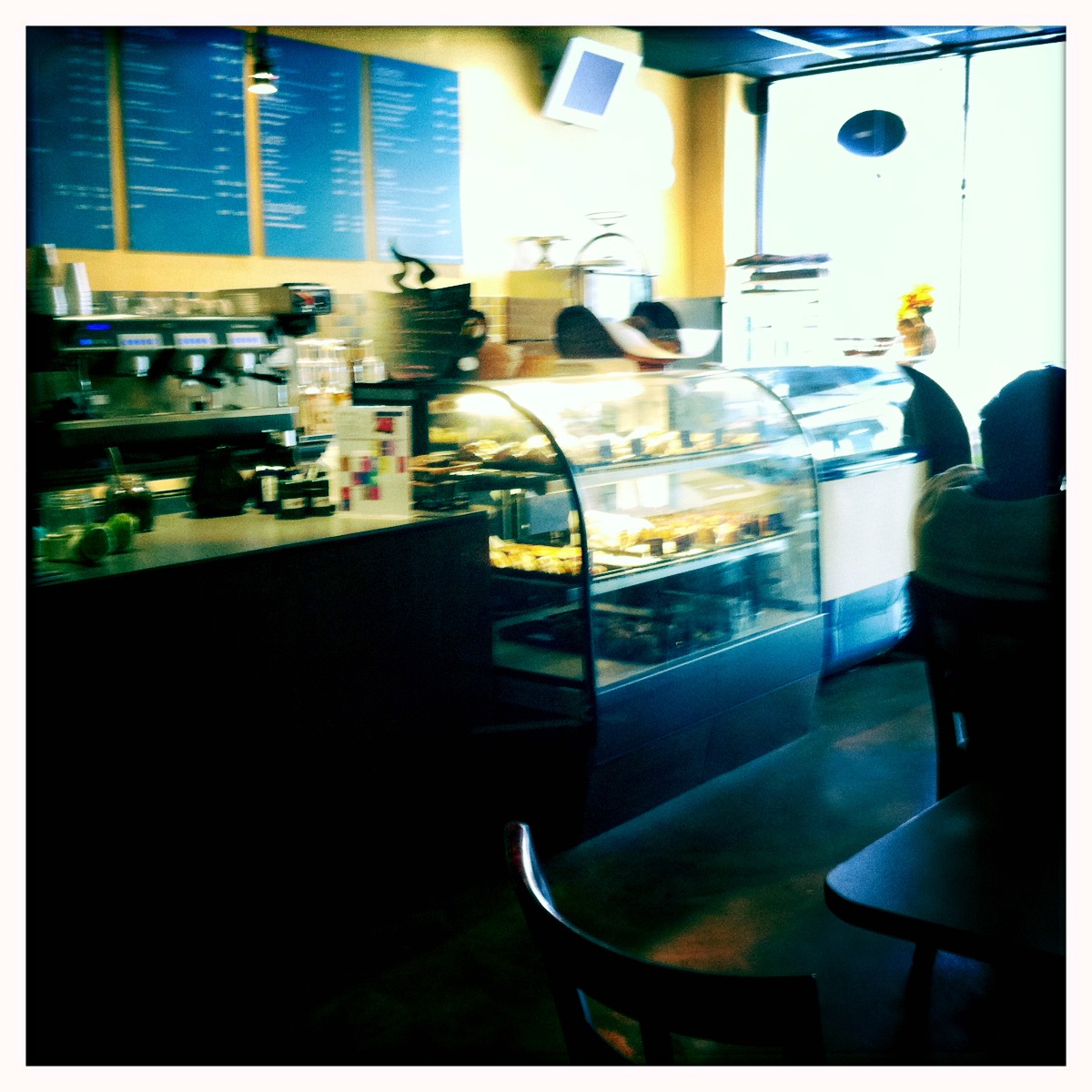 i know good food Creme Brulee Cafe (French/European)