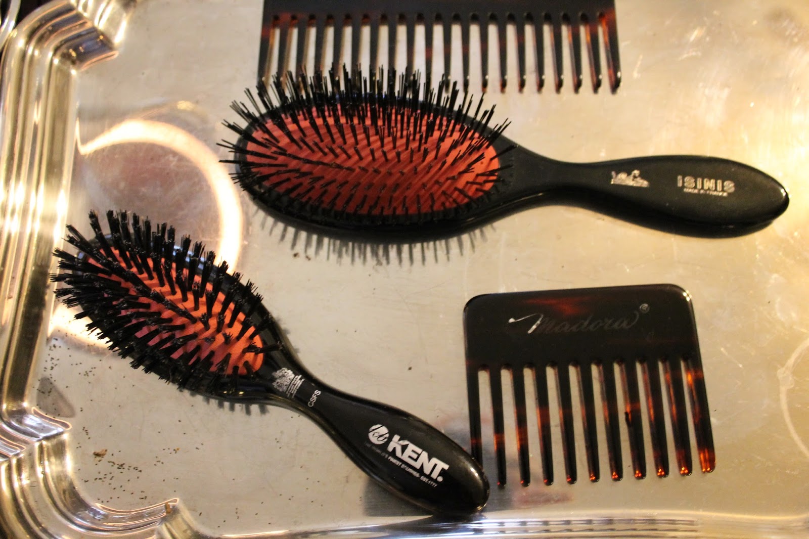 Best Picks Magazine Royal Hair The Mystique of Mason Pearson Brushes