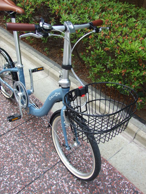 dahon ciao folding bike