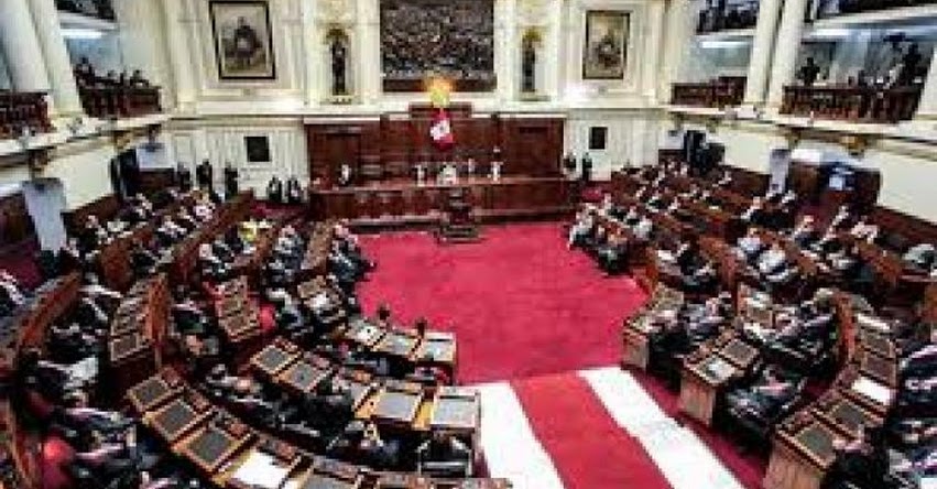 Congreso de la República deja sin efecto concurso público para cubrir 209 plazas Congreso de la República deja sin efecto concurso público para cubrir 209 plazas