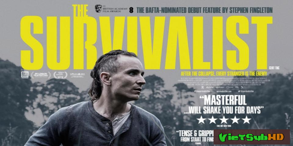 Phim Những Kẻ Sống Sót VietSub HD | The Survivalist 2016