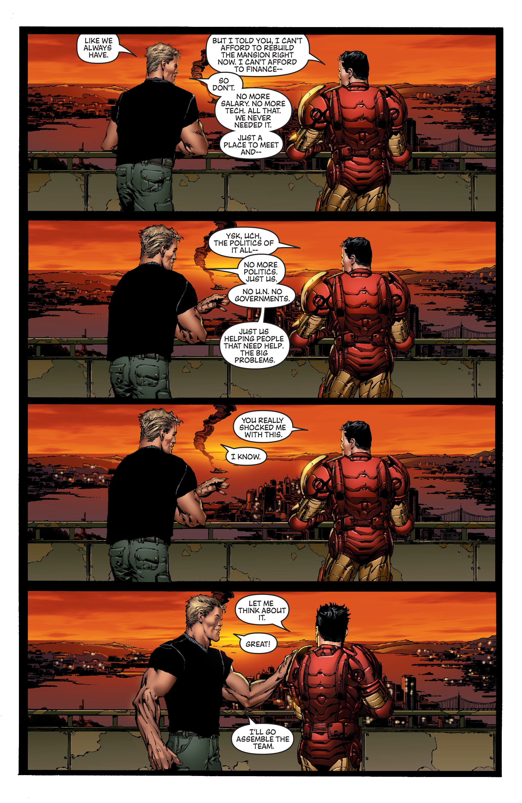 Read online Spider-Man: Am I An Avenger? comic -  Issue # TPB (Part 2) - 94