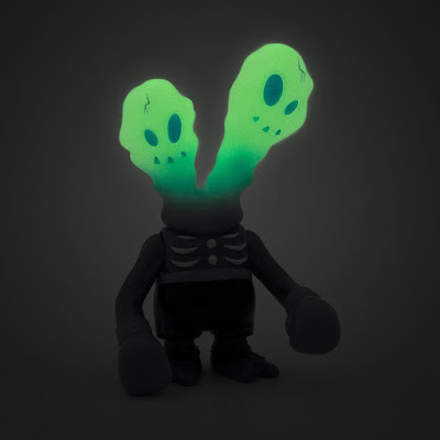 Ghostfighter Tribute Edition Vinyl Figures by Super7