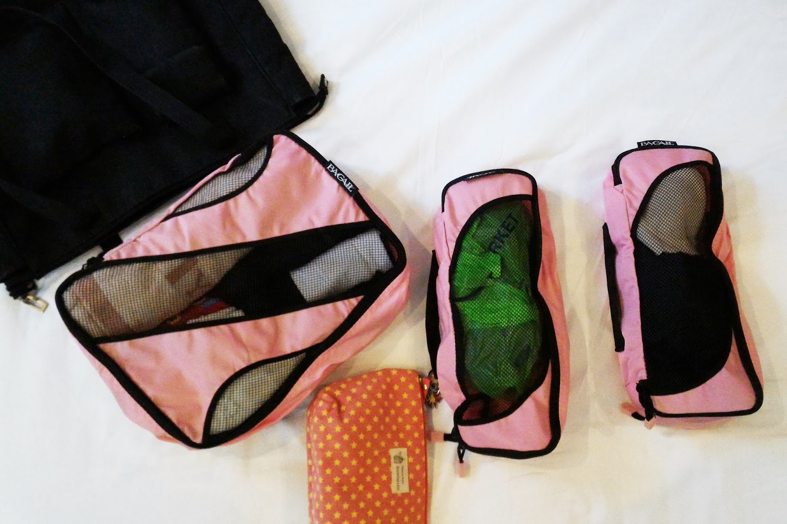 bagail packing cubes