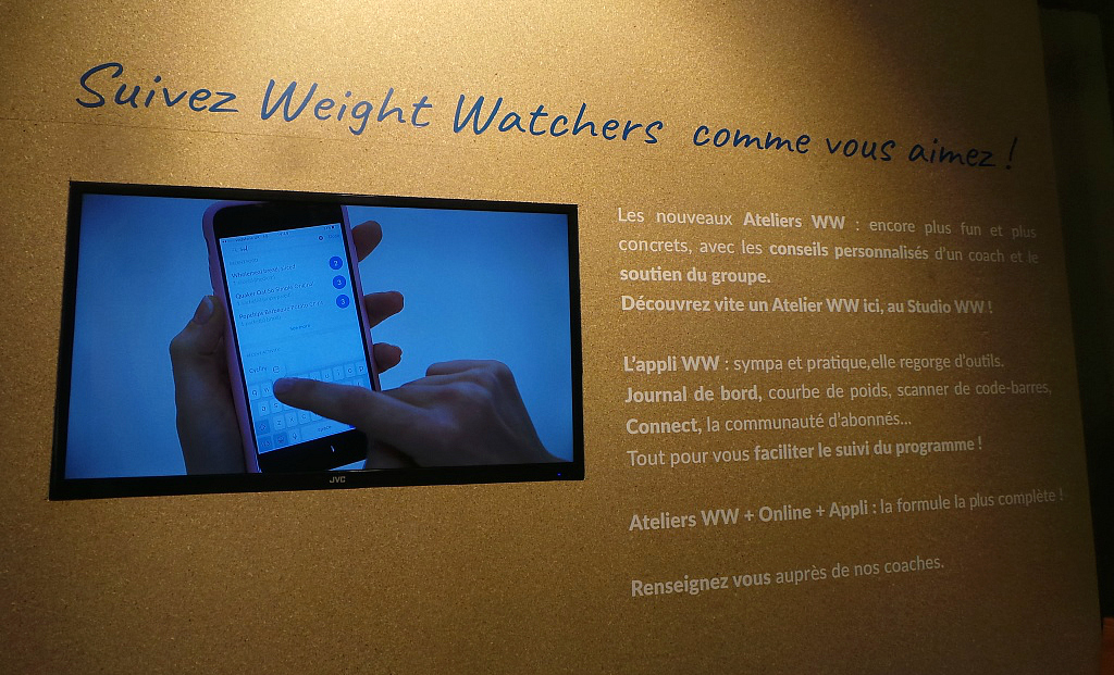 Mes premières impressions de Weight Watchers - La Parisienne du Nord