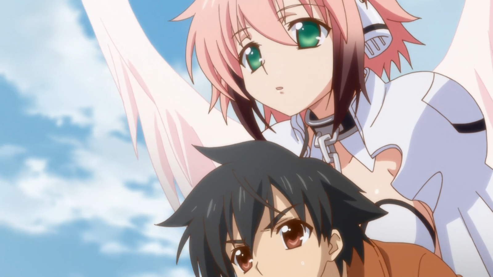 Sora No Otoshimono Final Eternal My Master
