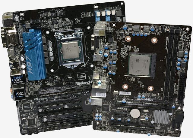 CPU Gaming Terbaik : Athlon X4 860K Vs Pentium G3258