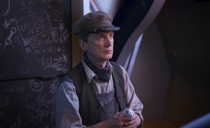 Doctor Who - Mummy On The Orient Express - Advance Preview + Dialogue Teasers