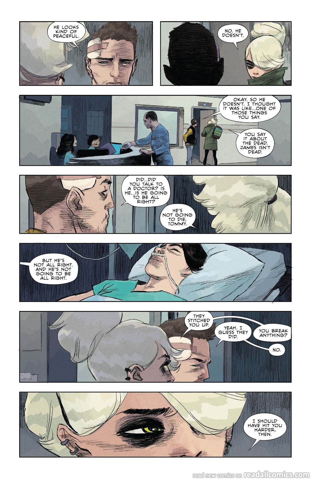 Something is Killing the Children chapter 6 page 7