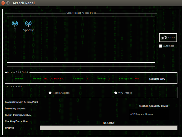 ubuntu fern wifi cracker ubuntu fern wifi cracker