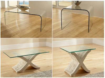 Furniture Coffee Tables and Lamps