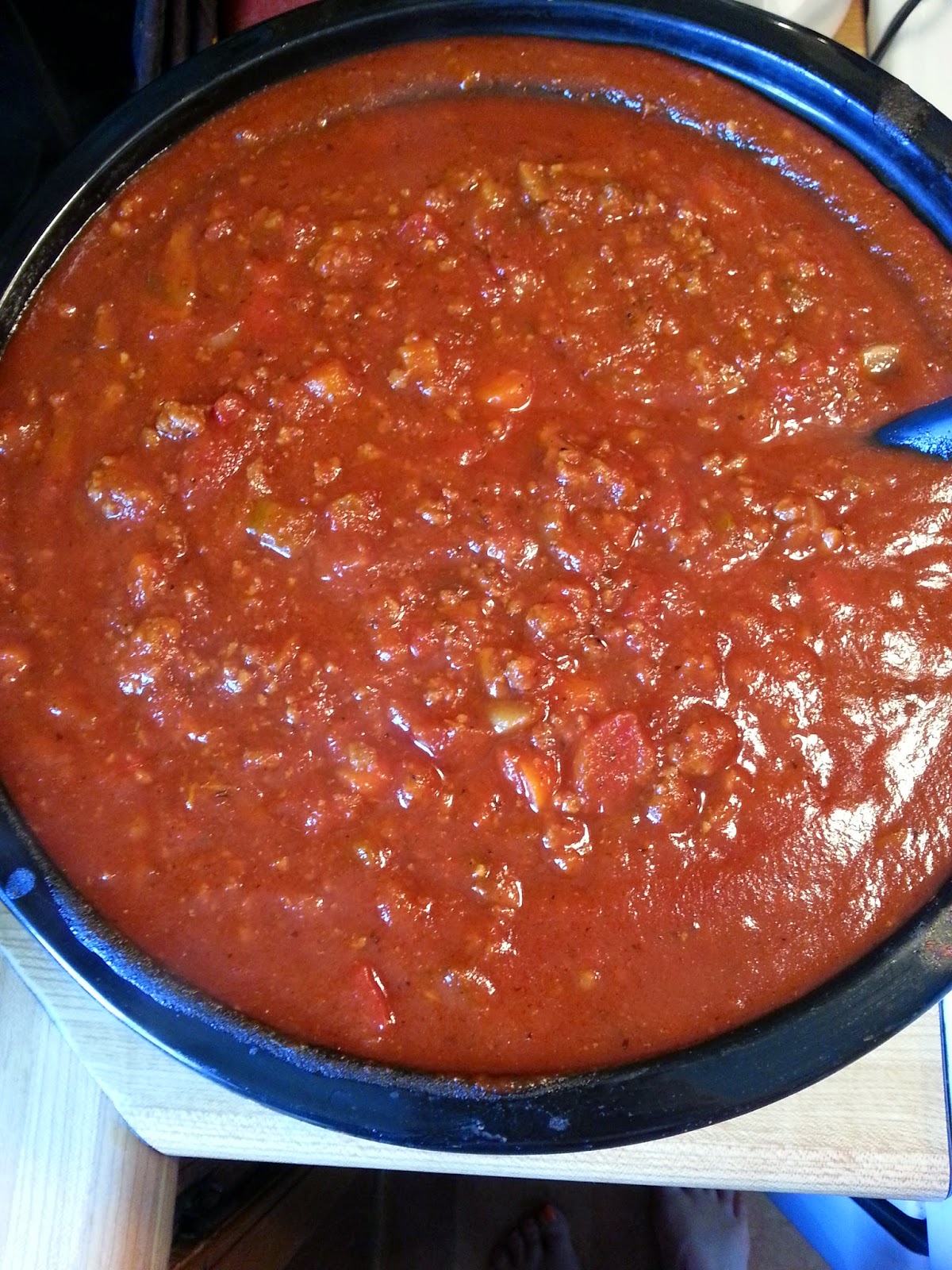 Les douceurs de genny SAUCE À