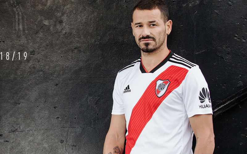 river plate jersey adidas