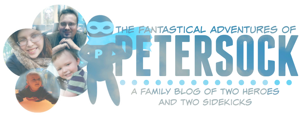 The Fantastical Adventures of Petersock