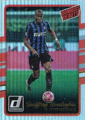 Fabio Capello - Autographed Soccer Sticker Card - Panini A.S. Roma 2001-2002