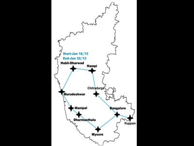 Mysore Infosys