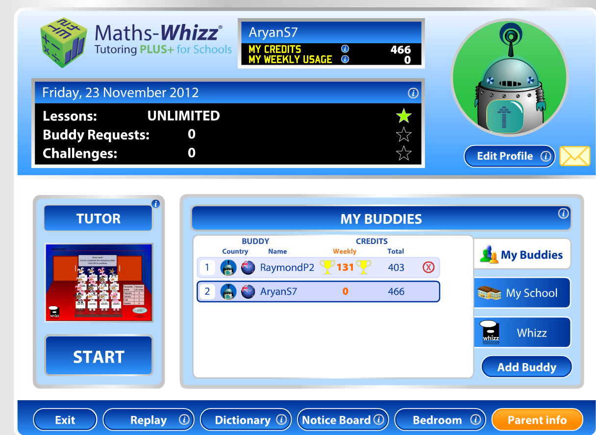 Aryan My Maths Whizz Result Aryan My Maths Whizz Result