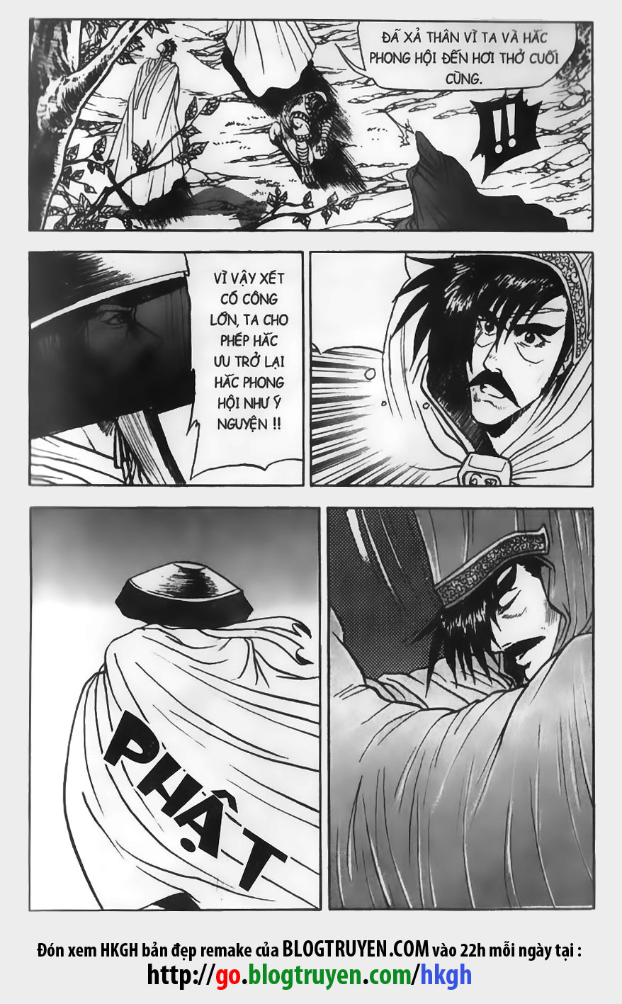 Hiệp Khách Giang Hồ chap 24 - Trang 29