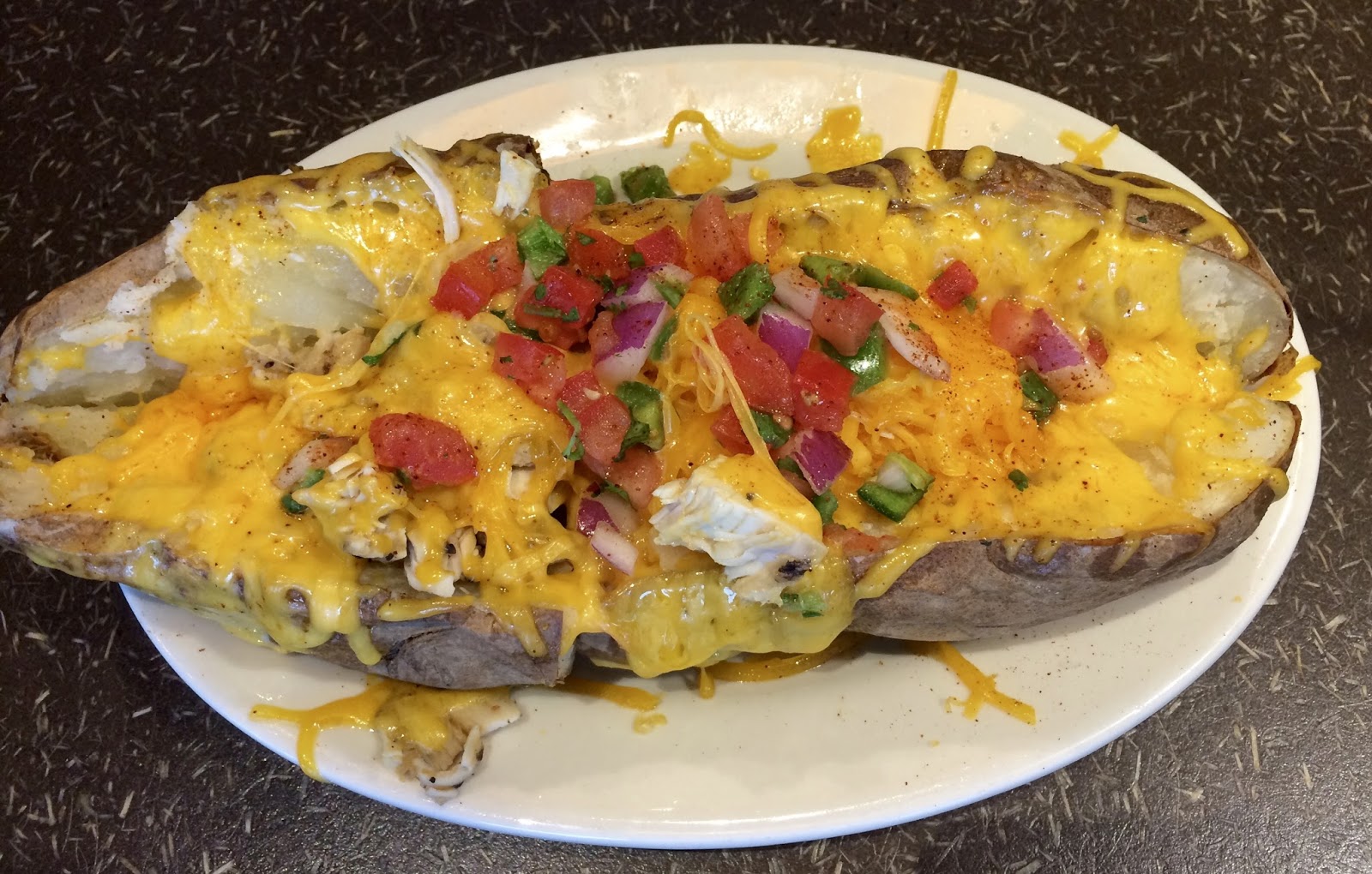 Lisa Living Well Strike Through Cancer at Jason's Deli