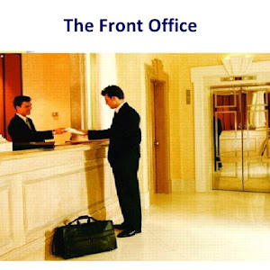 Pengertian Fungsi Dan Peran Front Office Bagi Hotel Stafana Charis