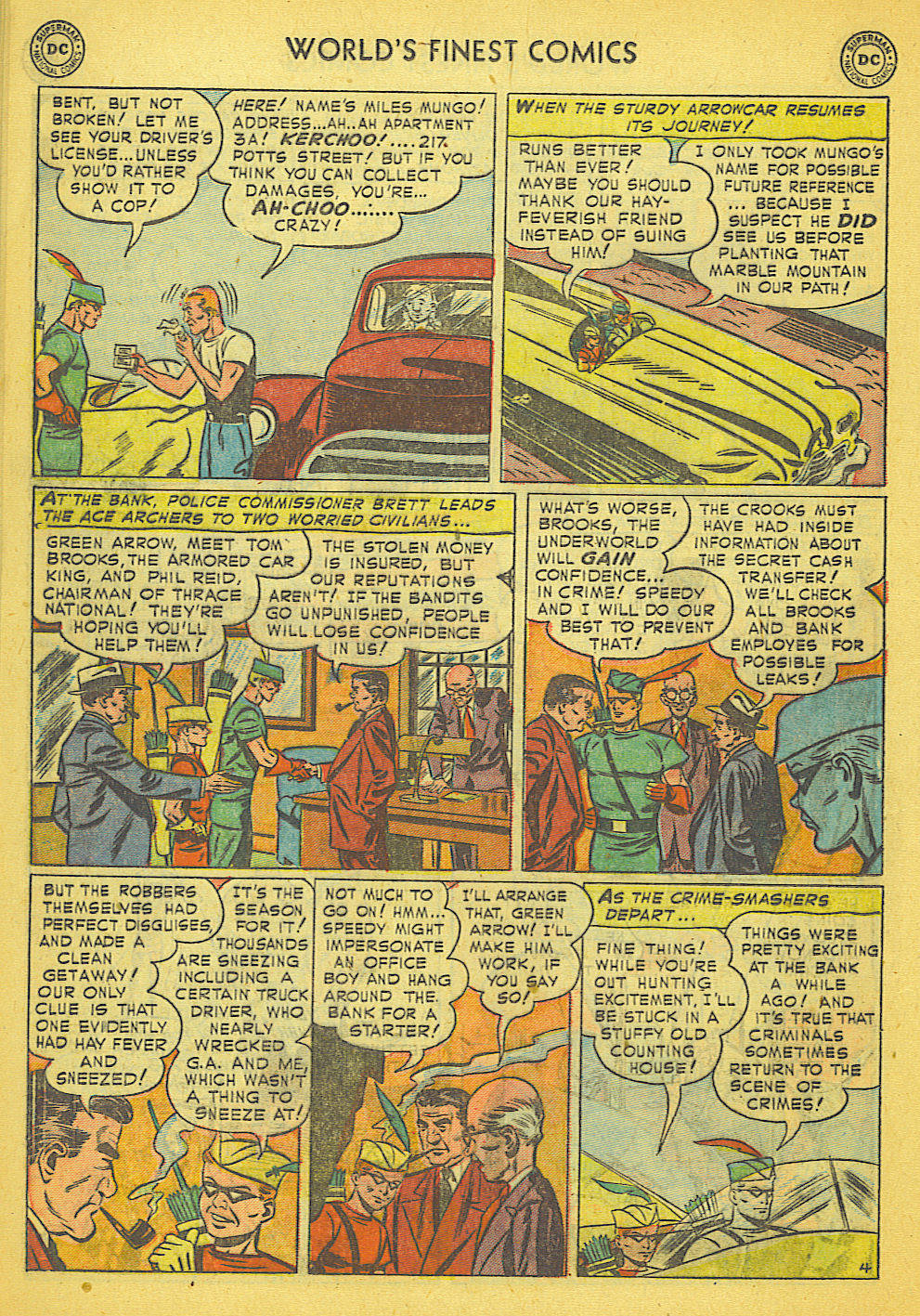 Worlds Finest Comics 56 Page 19