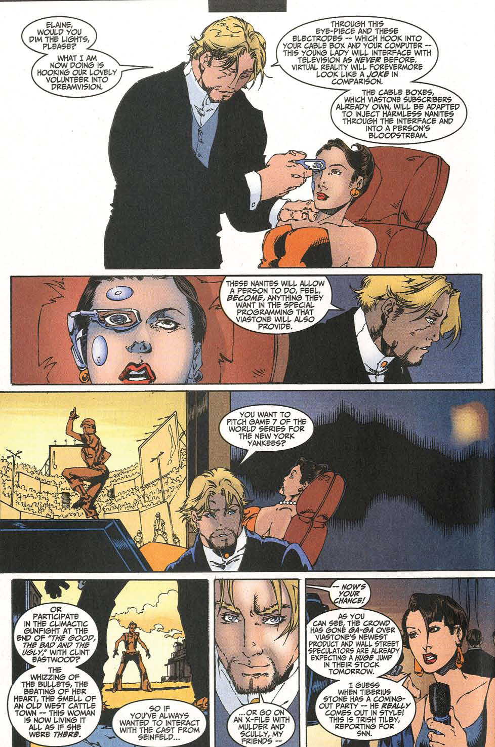 Iron Man (1998) 37 Page 29