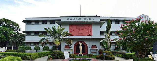 Top Ten Must Visit Art Galleries in India/ Academy of Fine Arts, Kolkata