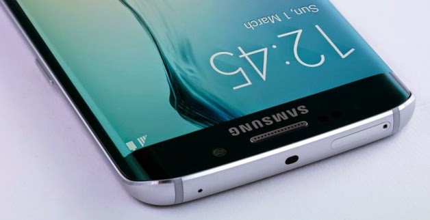 App per modificare schermo laterale Samsung Galaxy S6 Edge + Plus