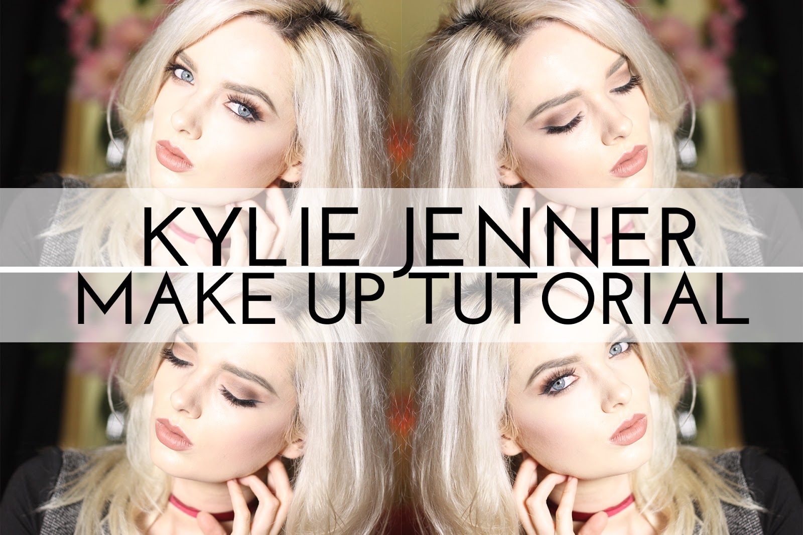 kylie jenner tutorial, make up tutorial, my pale skin, pale skin, 90s make up, lipstick, mac velvet teddy, pale skin